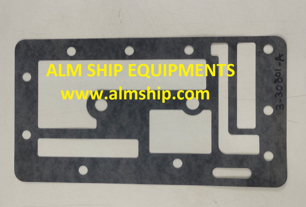 TWIN DISC GASKET P/N: 3-30801-A