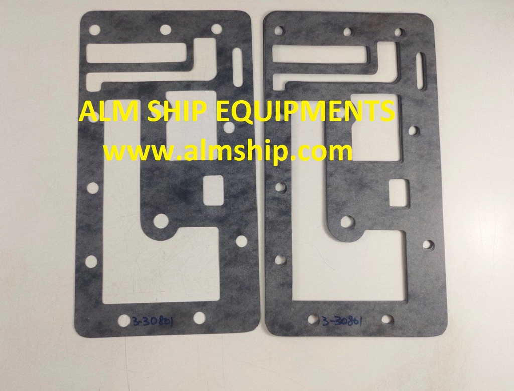 TWIN DISC GASKET P/N: 3-30801