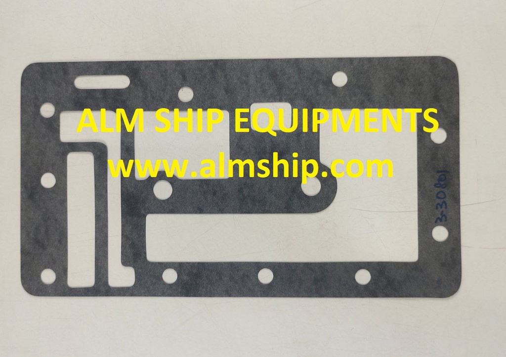 TWIN DISC GASKET P/N: 3-30801