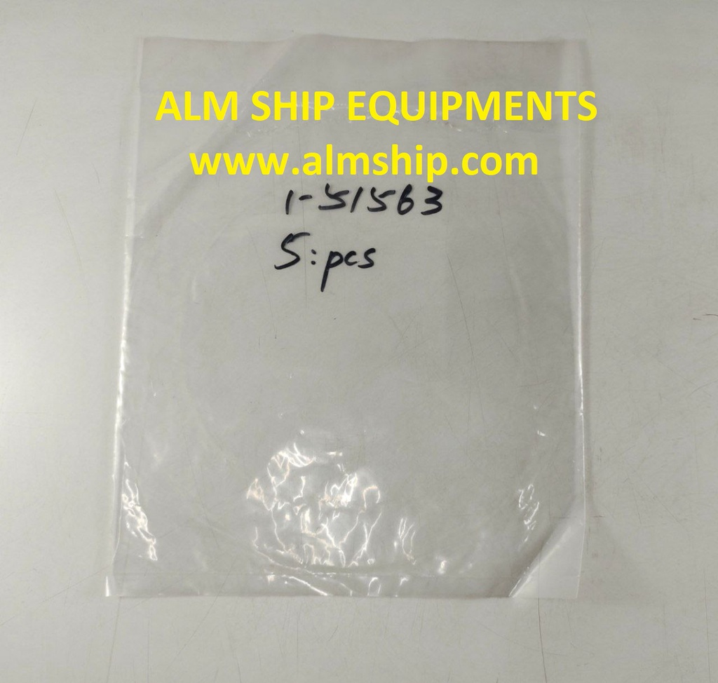 TWIN DISC GASKET P/N: 1-51563
