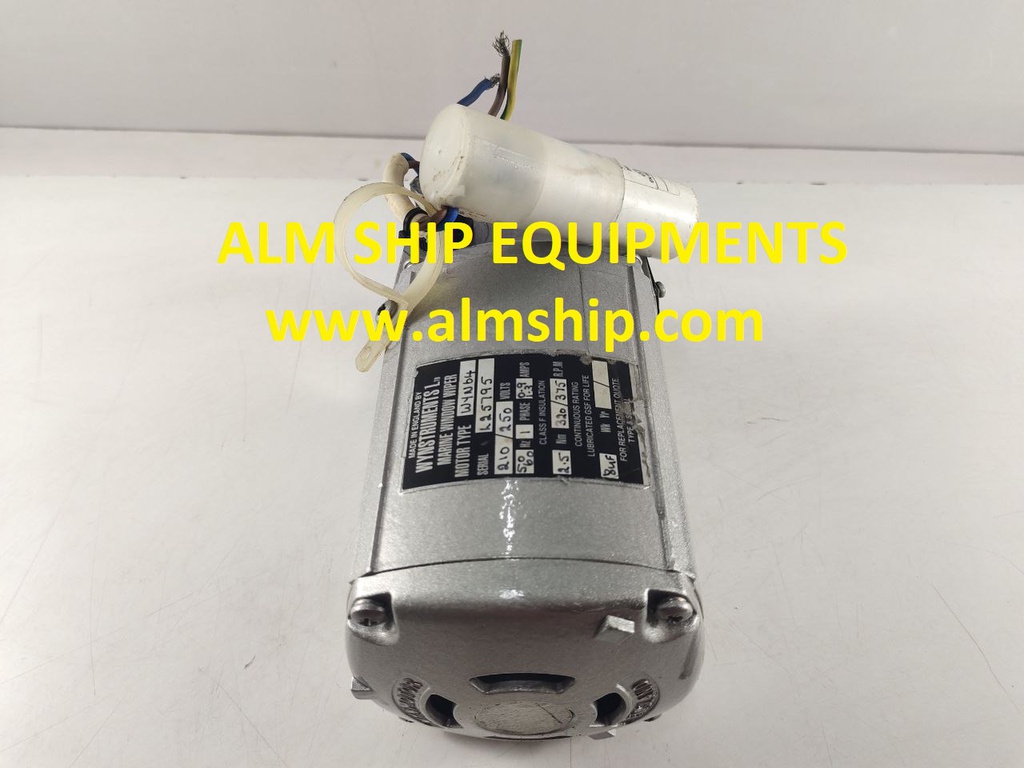 WYNSTRUMENTS MARINE WINDOW WIPER MOTOR- WYN64