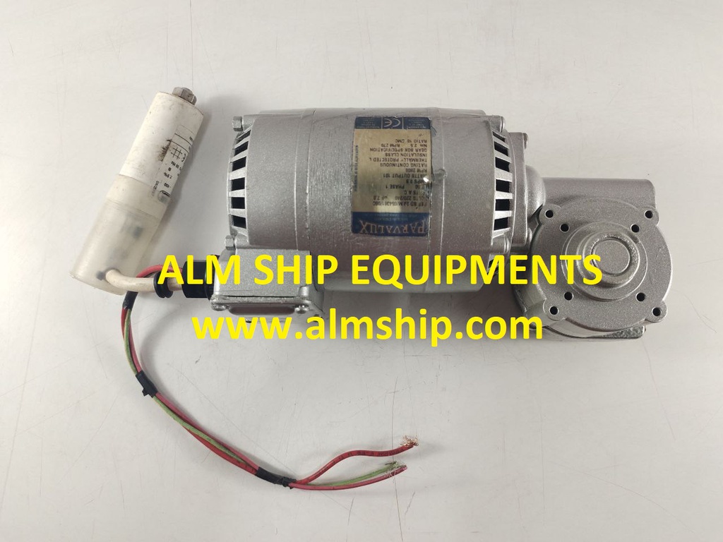 PARVALUX SD 29.M/654361/06C-MOTOR WIPER MOTOR