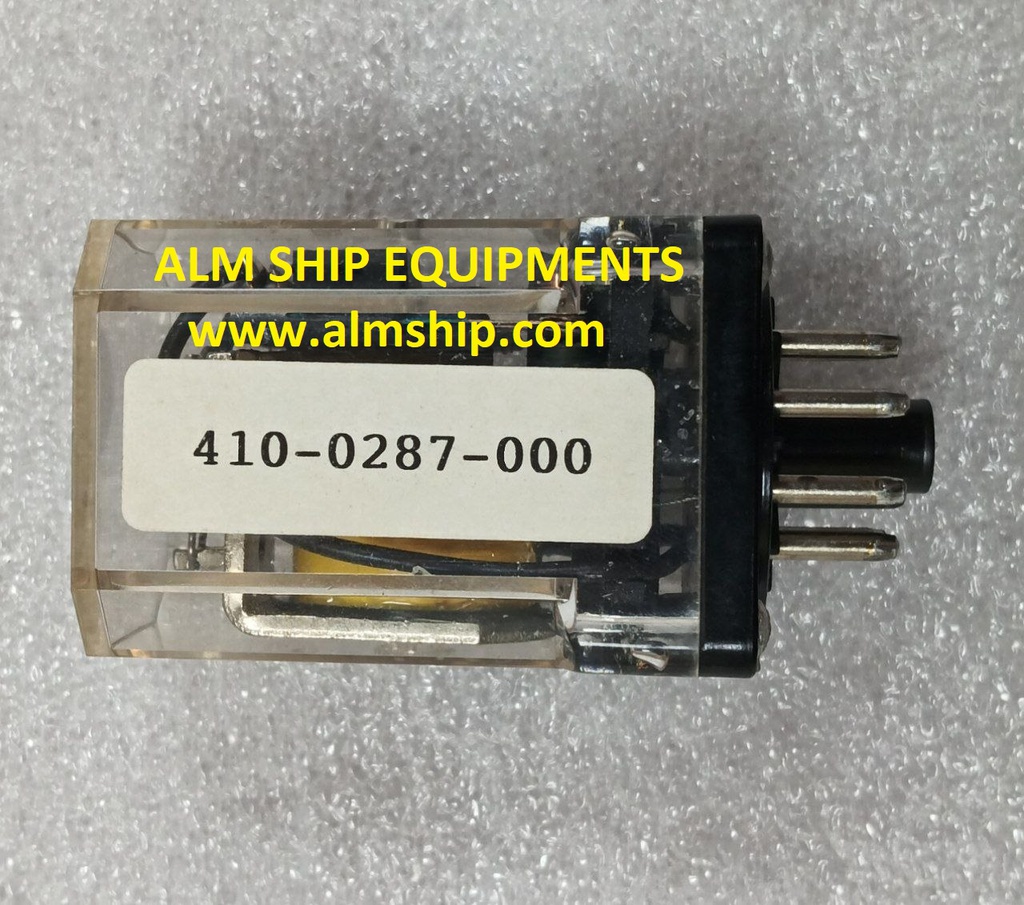 RELAY/ 220V/ 50HZ
