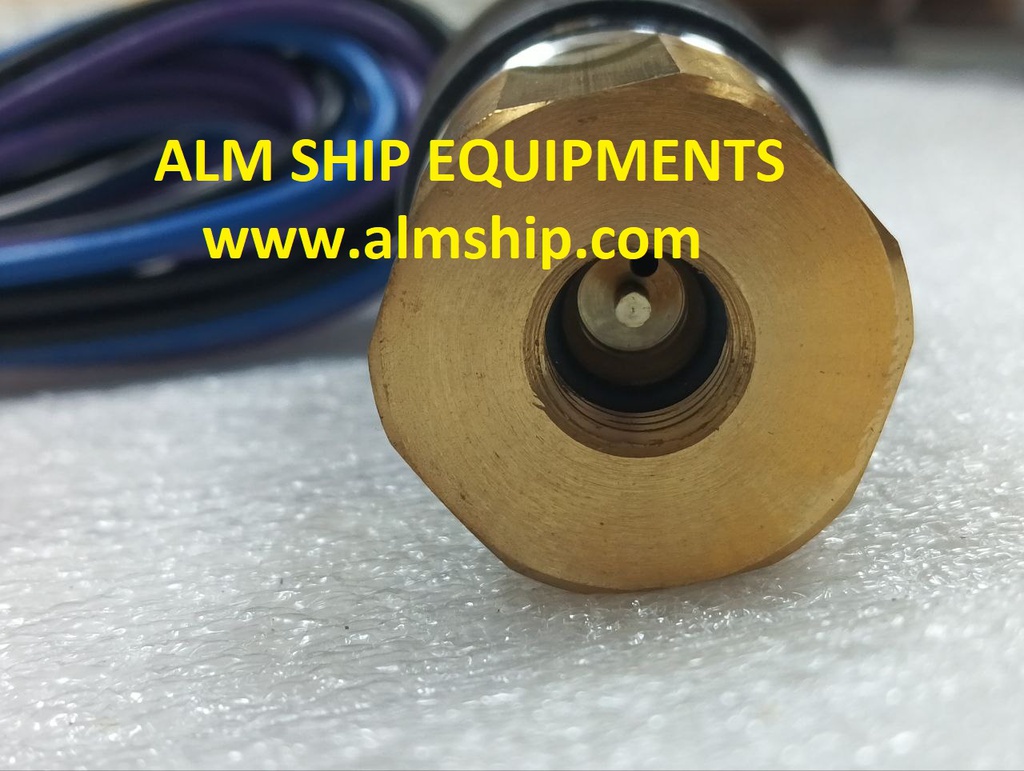 PRESSURE SWITCH/ KIDDE FENWAL/ FM-200 SYSTEMS