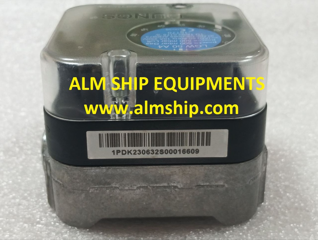 PRESSURE SWITCH/ DUNGS/ LGW 50 A4