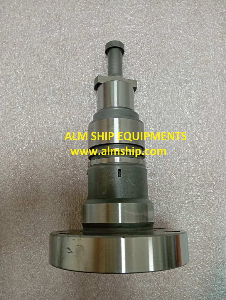 PLUNGER WITH BARREL / YANMAR / N18
