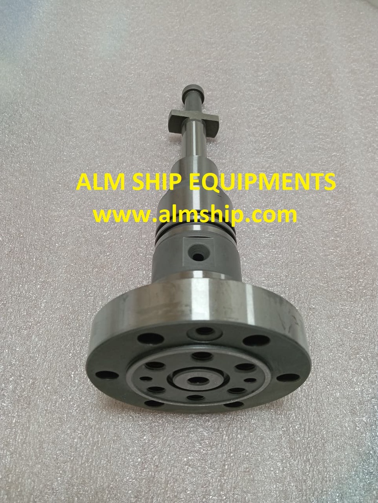 PLUNGER WITH BARREL / YANMAR / N18