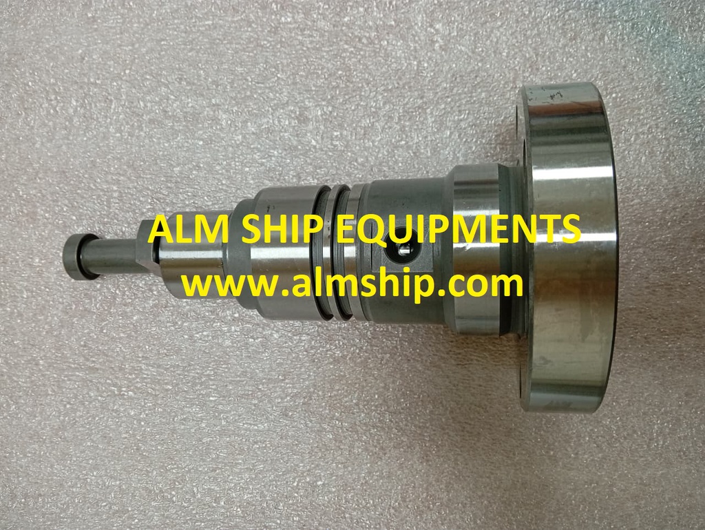 PLUNGER WITH BARREL / YANMAR / N18
