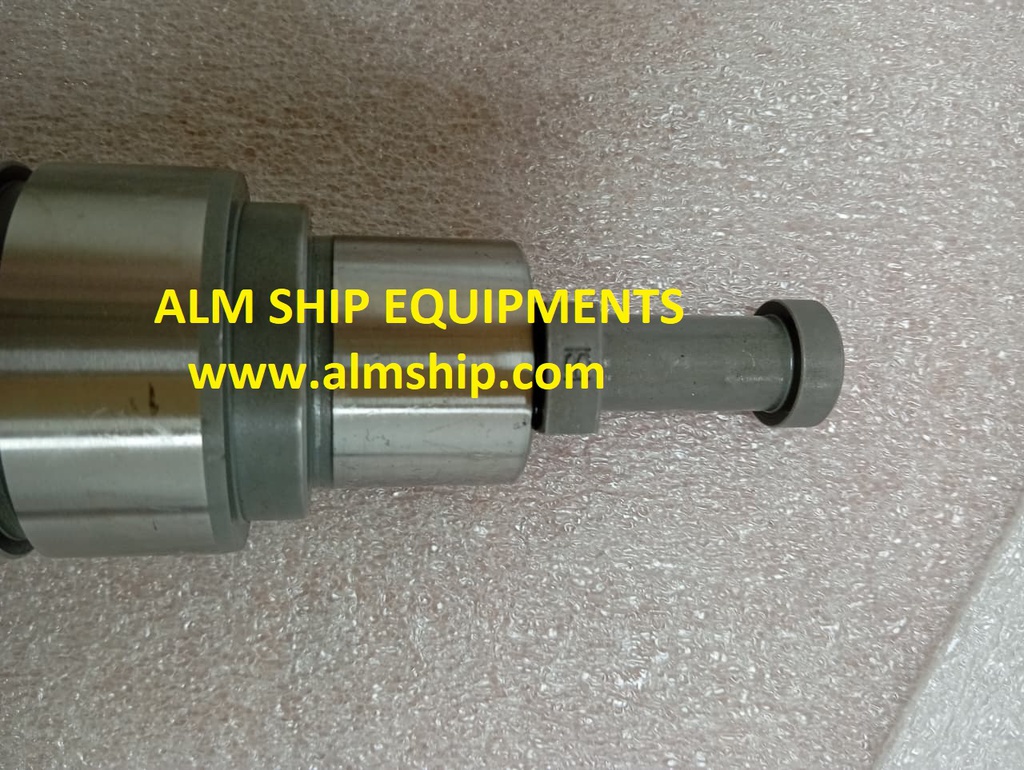 PLUNGER WITH BARREL / YANMAR / N18