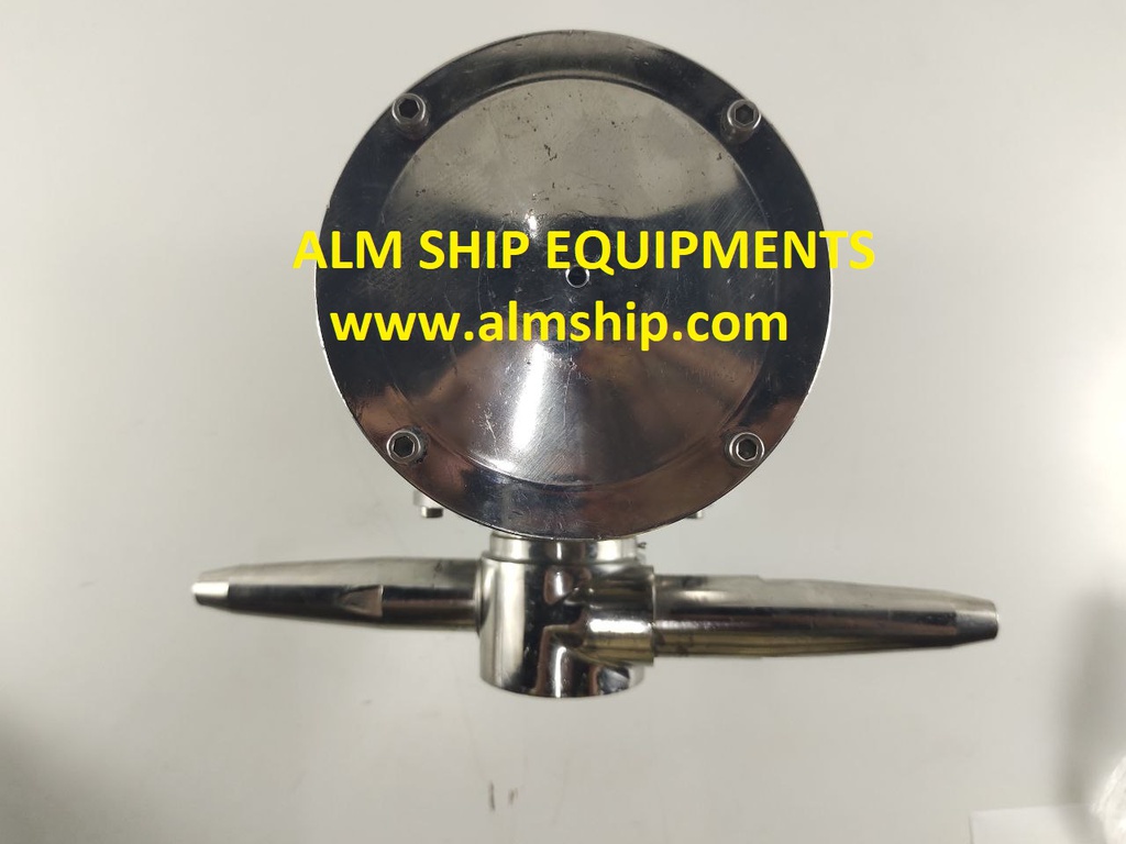 PORTABLE TANK CLEANING MACHINE- TZ82 P/N: TZ82-9602-057