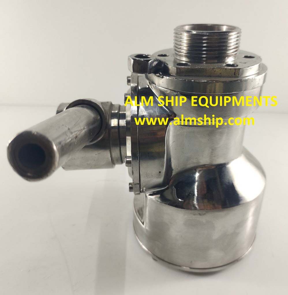 PORTABLE TANK CLEANING MACHINE-TZ82 P/N: TZ82-9810-040