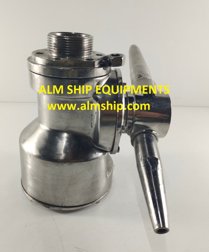 PORTABLE TANK CLEANING MACHINE-TZ82 P/N: TZ82-9602-059