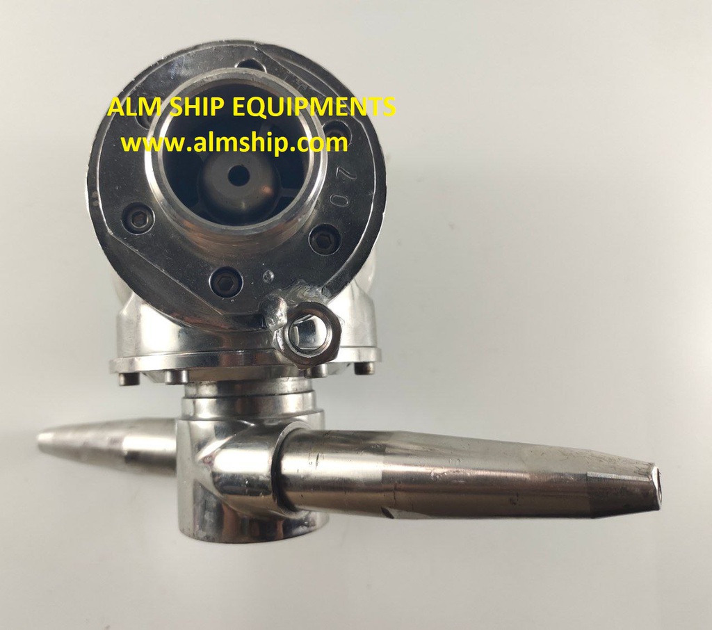 PORTABLE TANK CLEANING MACHINE-TZ82 P/N: TZ82-9810-041