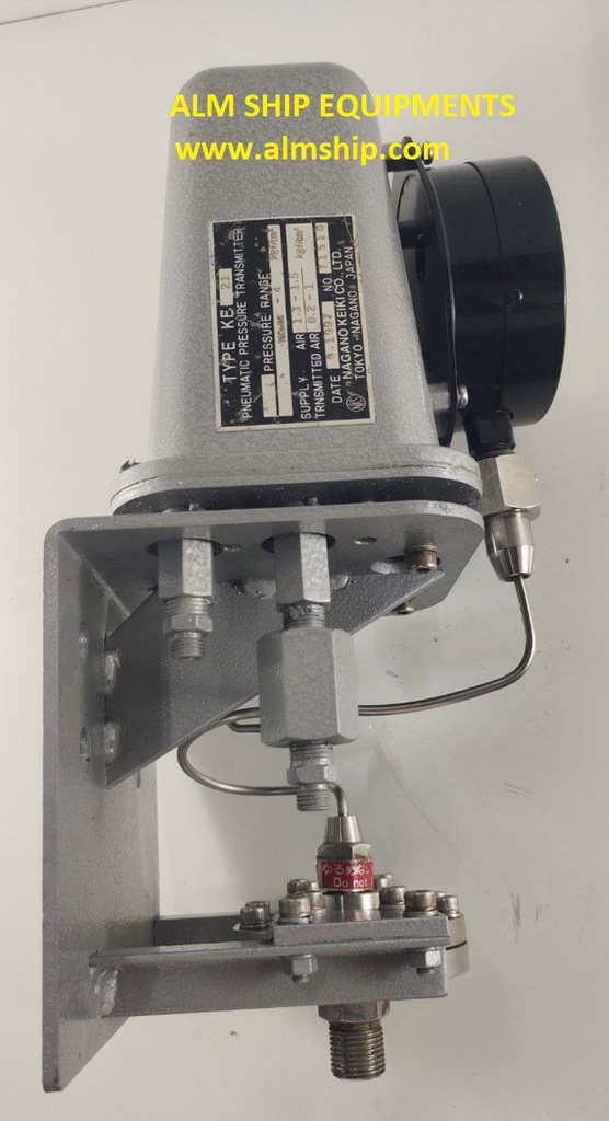 PNEUMATIC PRESSURE TRANSMITTER-21 P/N: 71510