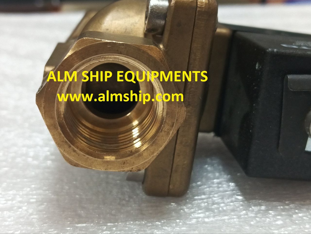 SOLENOID VALVE / FESTO /  MN1H-2-1/2-MS
