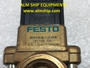 SOLENOID VALVE / FESTO /  MN1H-2-1/2-MS