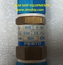 CHECK VALVE / FESTO / H-3/8 B /11690
