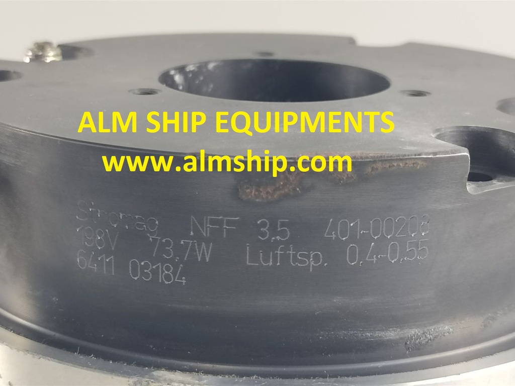 STROMAG NFF- 3.5 BREAK COIL WITH-OUT GEAR