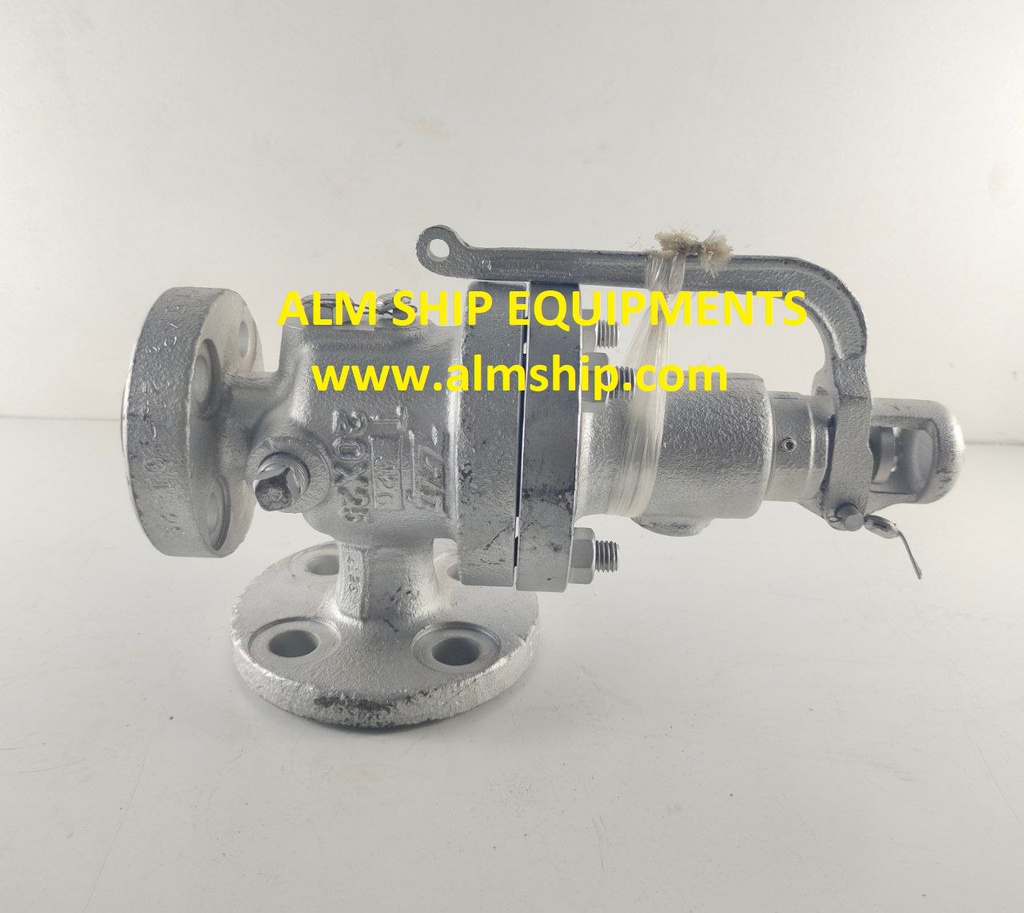 PREESURE SAFTY VALVE FUKUI SEISAKUSHO REC274- STM(C)