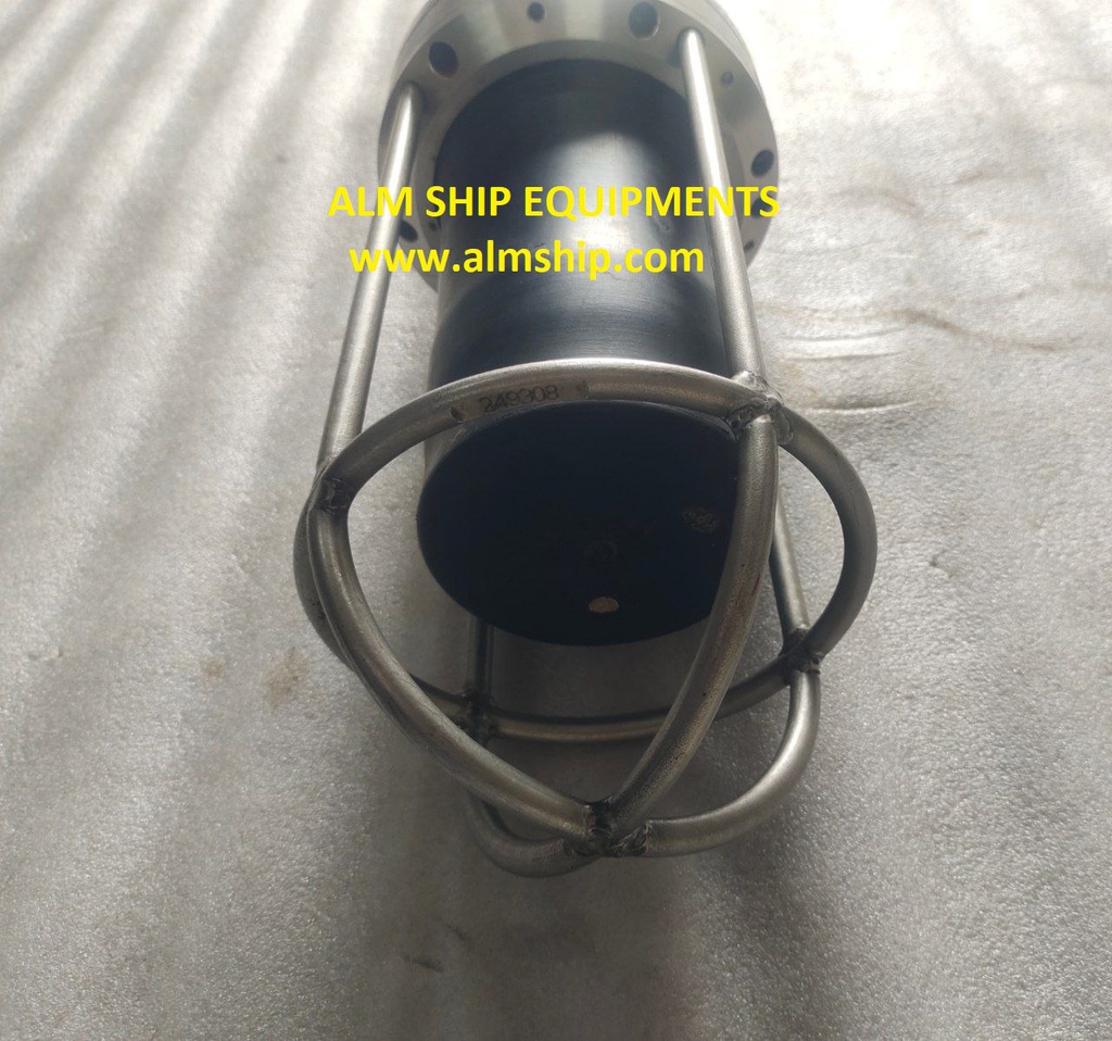 KONGSBERG MARITIME AS HYDROACOUSTICS TRANSPONDER (SIMRAD) MPT 331/DTR DUB-ST. 102- 210407