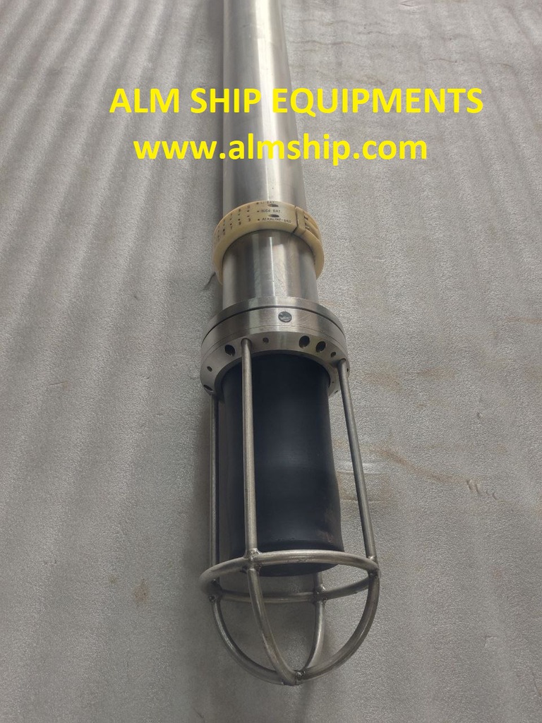 KONGSBERG MARITIME AS HYDROACOUSTICS TRANSPONDER (SIMRAD) MPT 331/DTR DUB-ST. 102- 210407