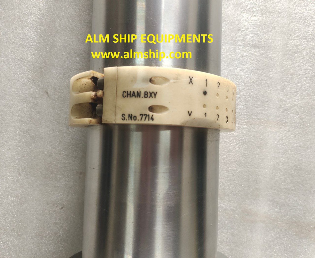 KONGSBERG MARITIME AS HYDROACOUSTICS TRANSPONDER (SIMRAD) MPT 331/DTR DUB-ST. 102- 210407