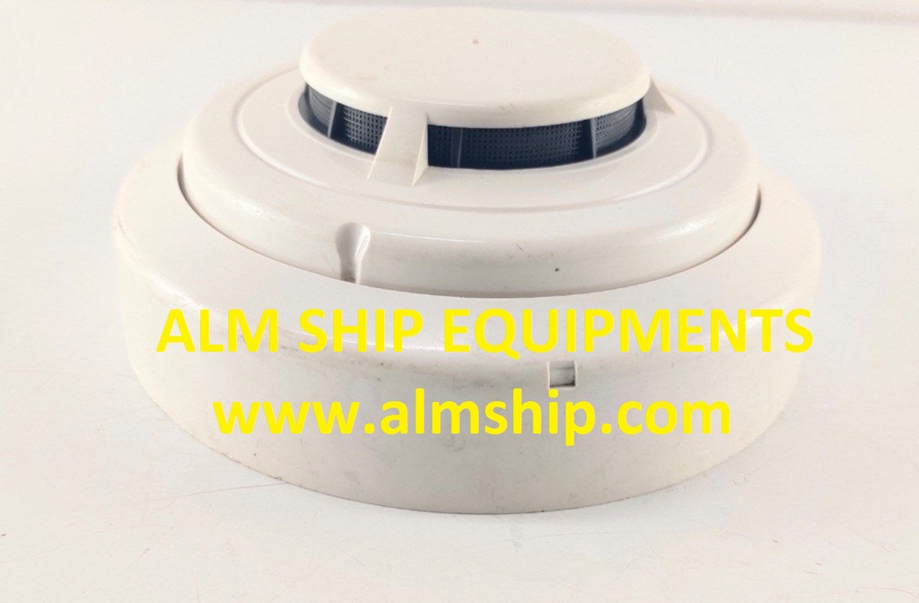 SMOKE DETECTOR WITH BASE