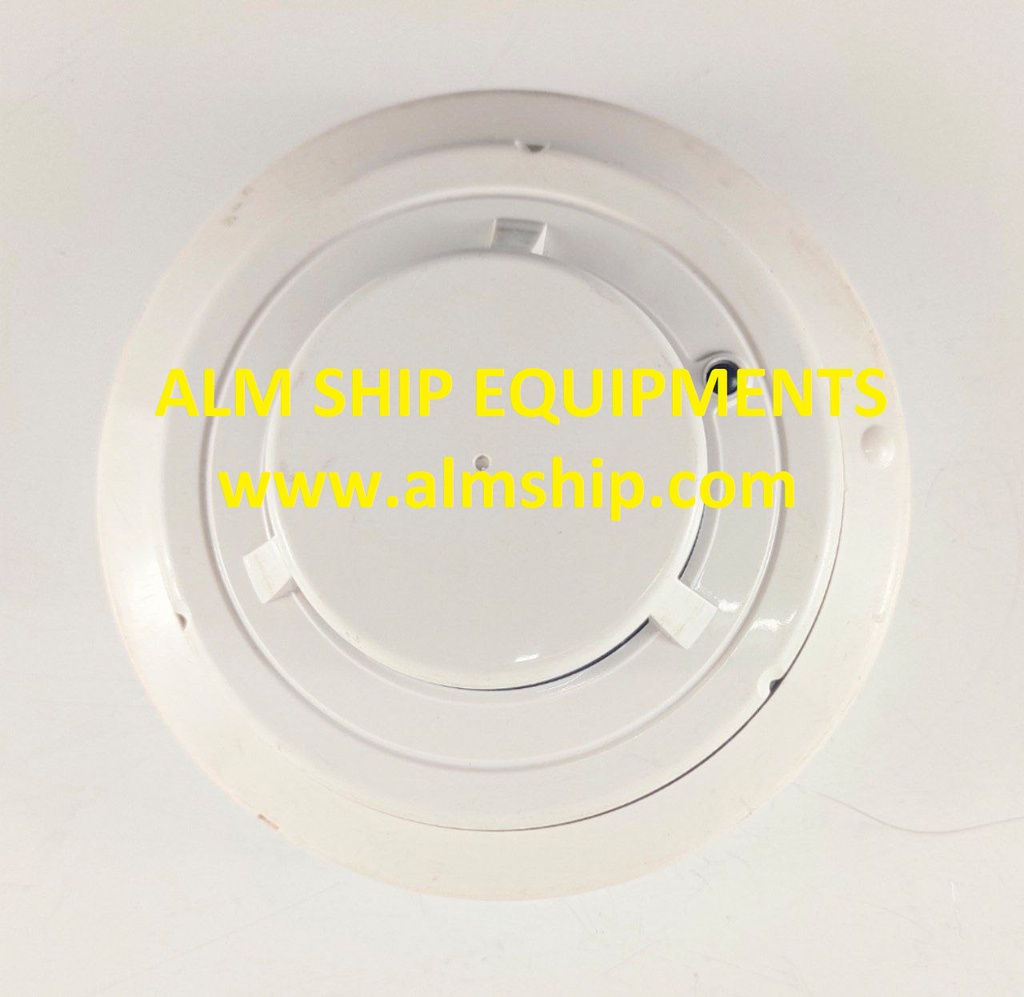 SMOKE DETECTOR WITH BASE