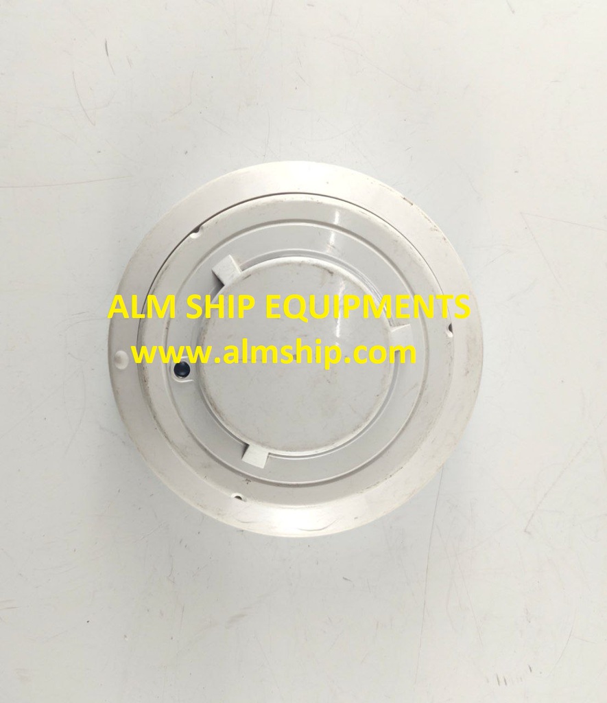 SMOKE DETECTOR WITH BASE