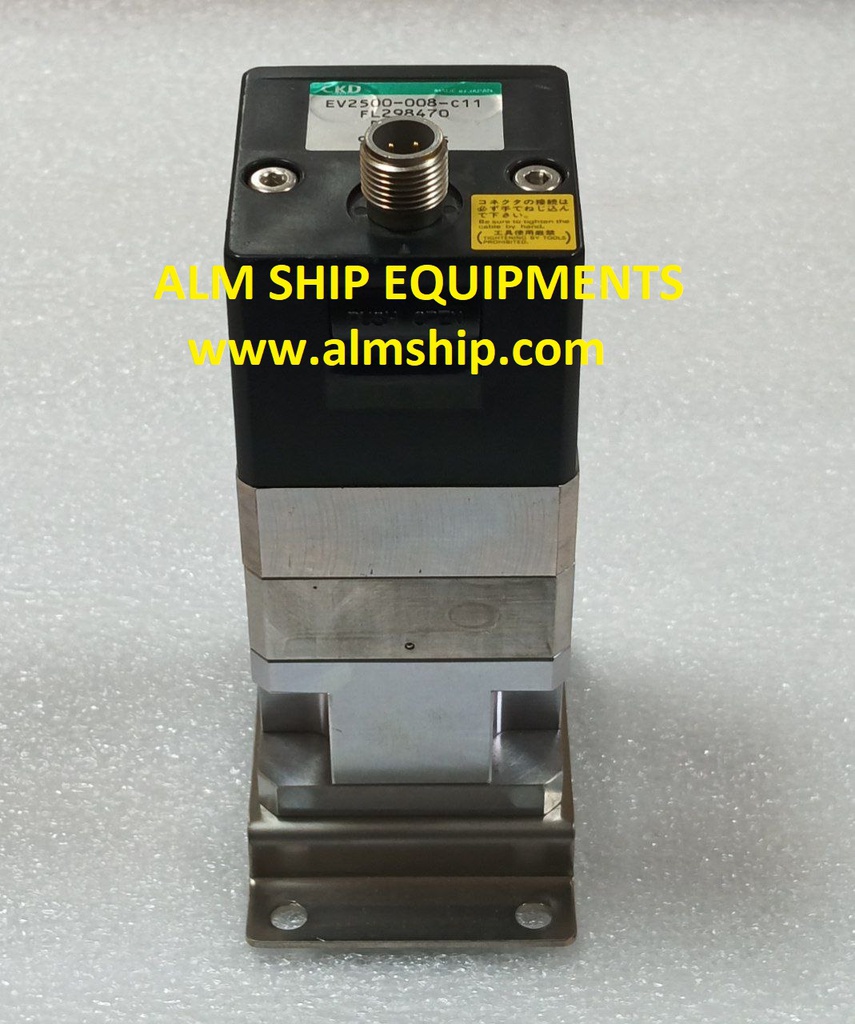 PROPOTIONAL VALVE / CKD / EV2500-008-C11 / FL298470