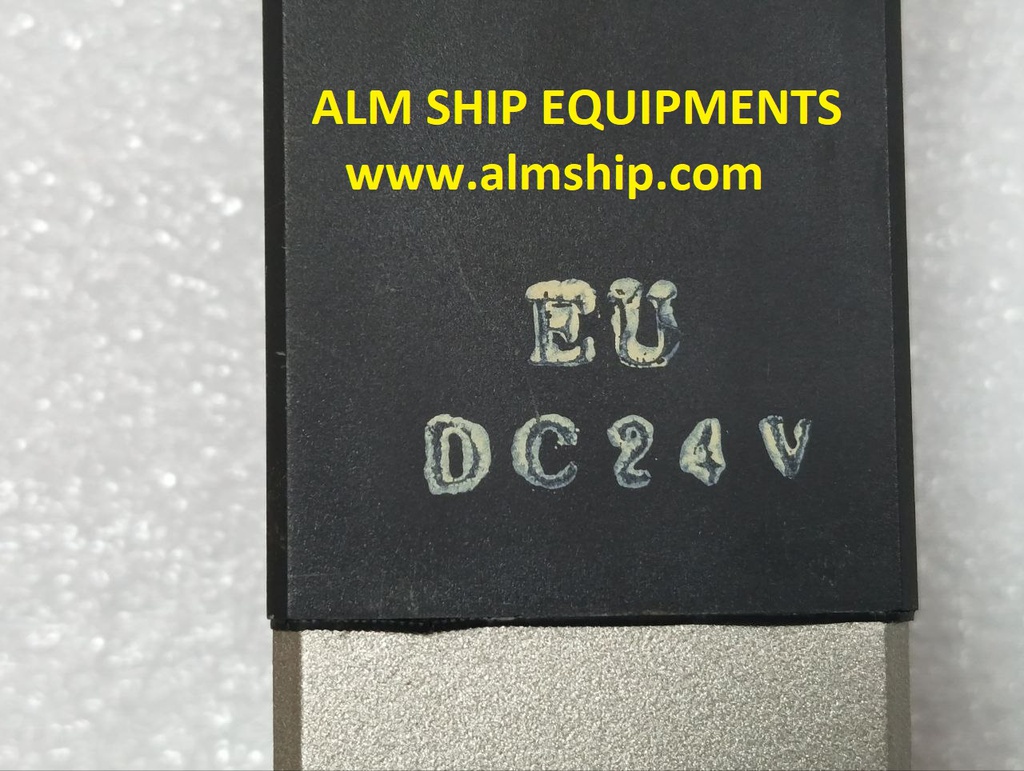 SOLENOID  VALVE / SMC / VS 3115