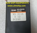SOLENOID  VALVE / SMC / VS 3115