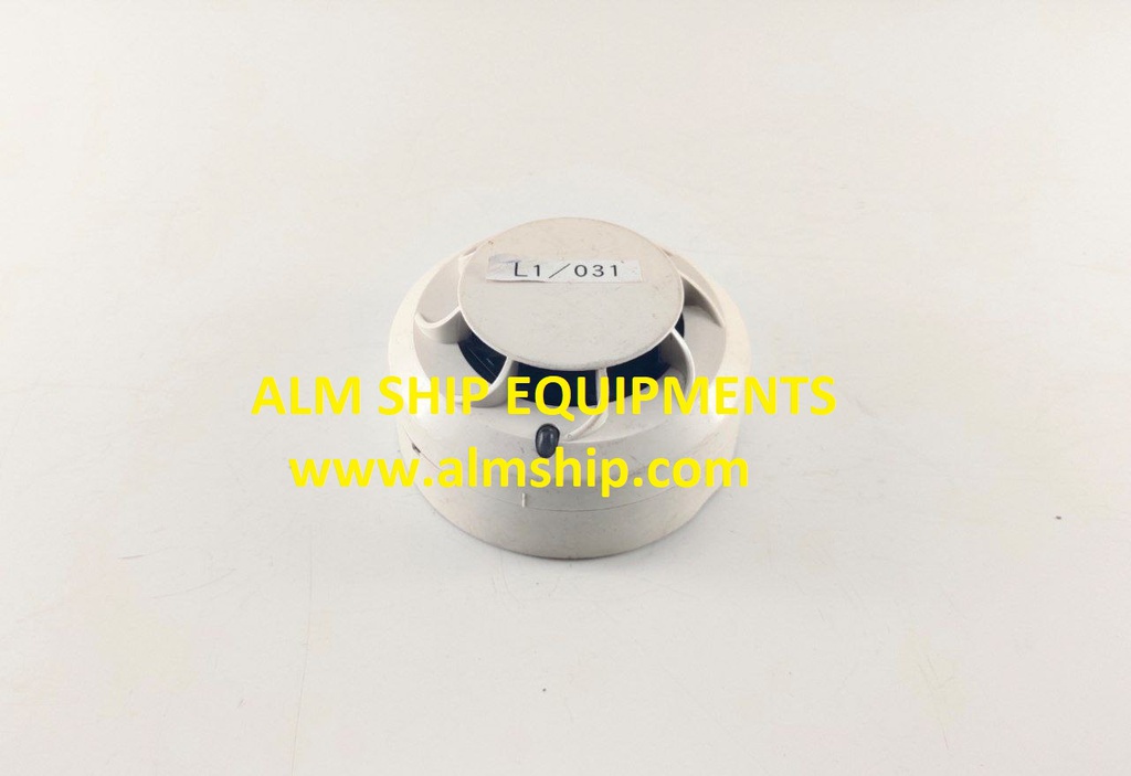 SMOKE DETECTOR WITH BASE SYSTEM SENSOR MI-PSE-S2-IV