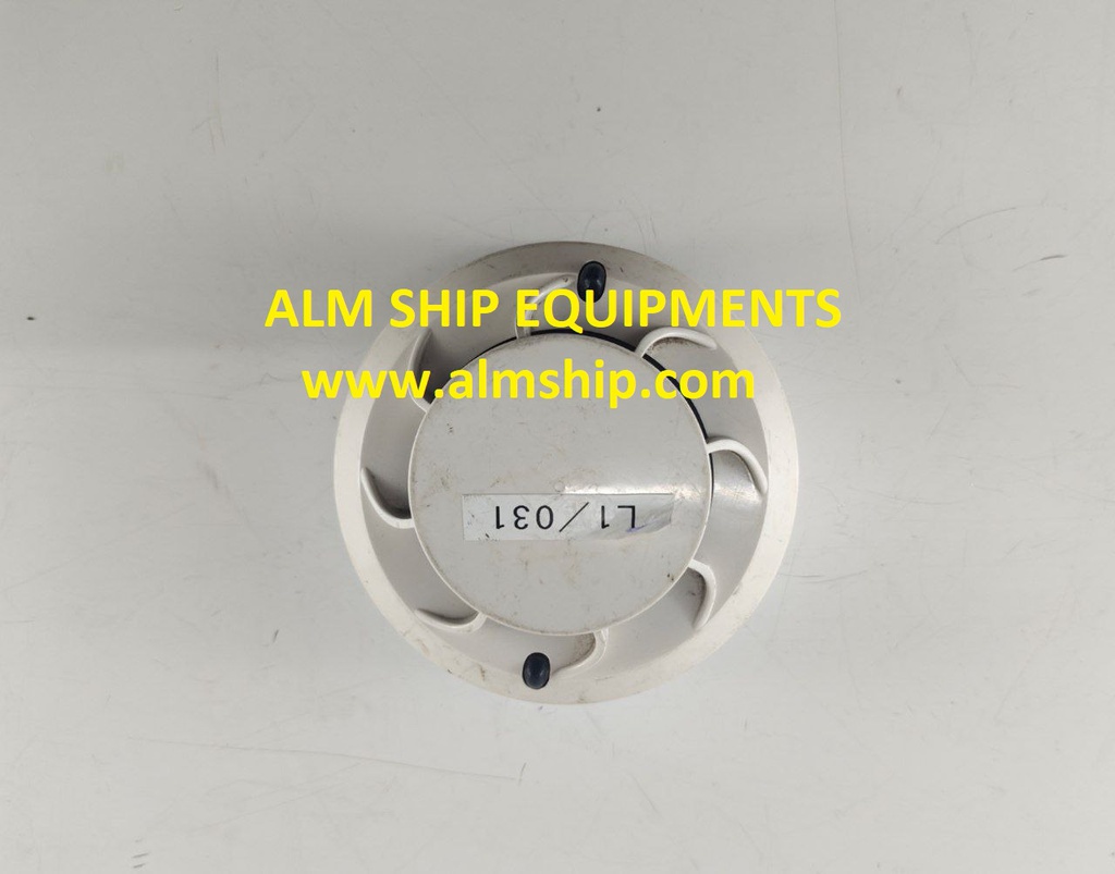 SMOKE DETECTOR WITH BASE SYSTEM SENSOR MI-PSE-S2-IV