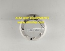 SMOKE DETECTOR WITH BASE SYSTEM SENSOR MI-PSE-S2-IV