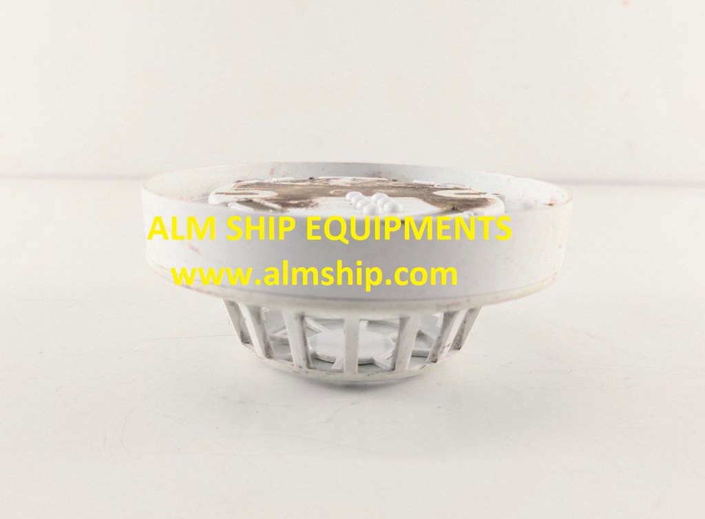 SMOKE DETECTOR XP95 APOLLO 55000-400APO MODEL NO: EN54-5:2000