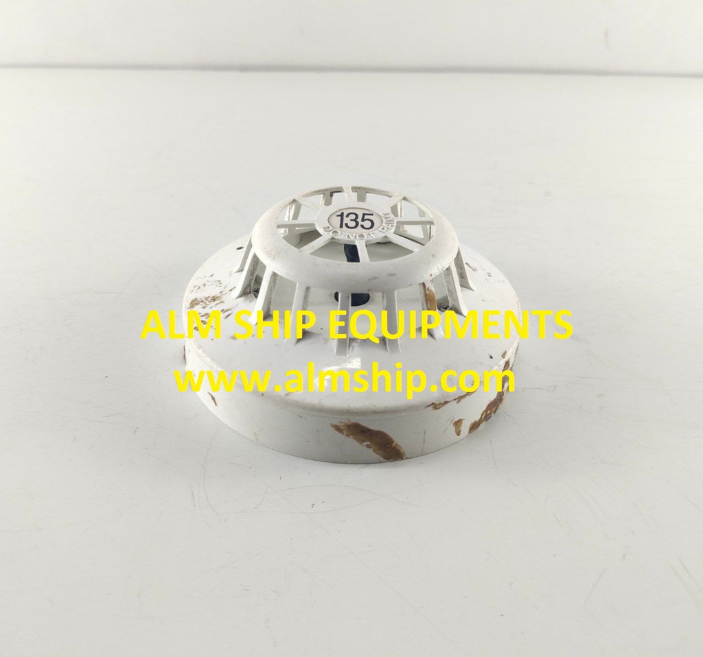 SMOKE DETECTOR SERIES 65A MODEL NO 55000-139-APO