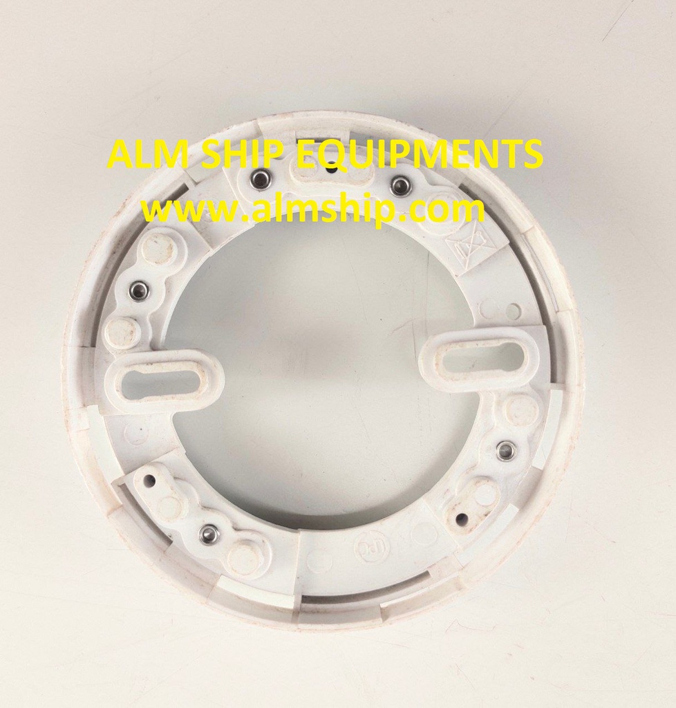 SMOKE DETECTOR WITH BASE APOLLO 55000-380 ΑΡΟ