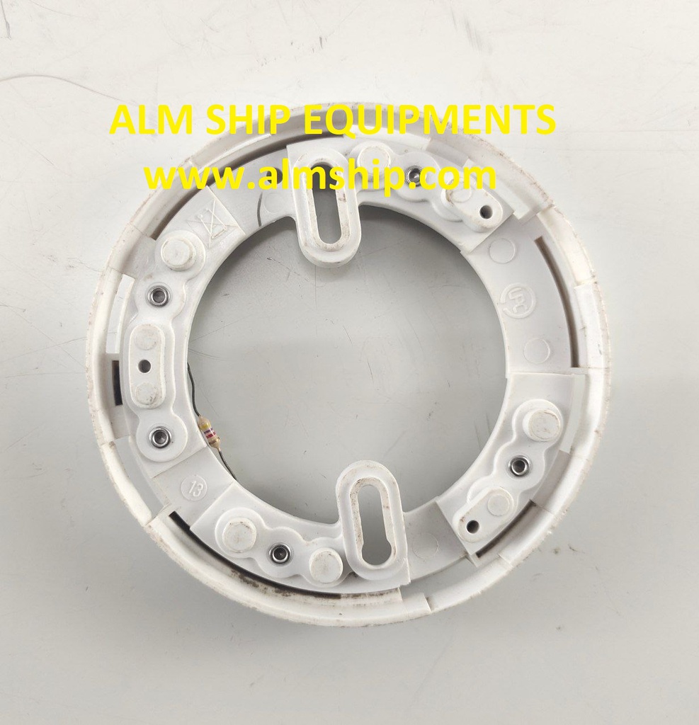 SMOKE DETECTOR WITH BASE SERIES 65 APOLLO 55000-316 ΑΡΟ