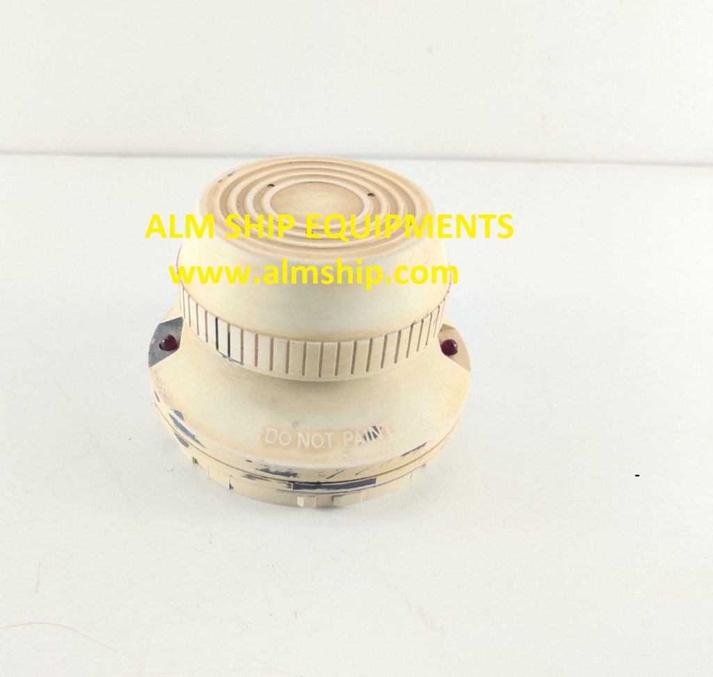SMOKE AUTOMATIC FIRE DETECTOR MODEL NO 1451