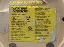 SMOKE AUTOMATIC FIRE DETECTOR WITH BASE MODEL NO 1451