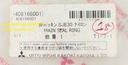 MAIN SEAL RING