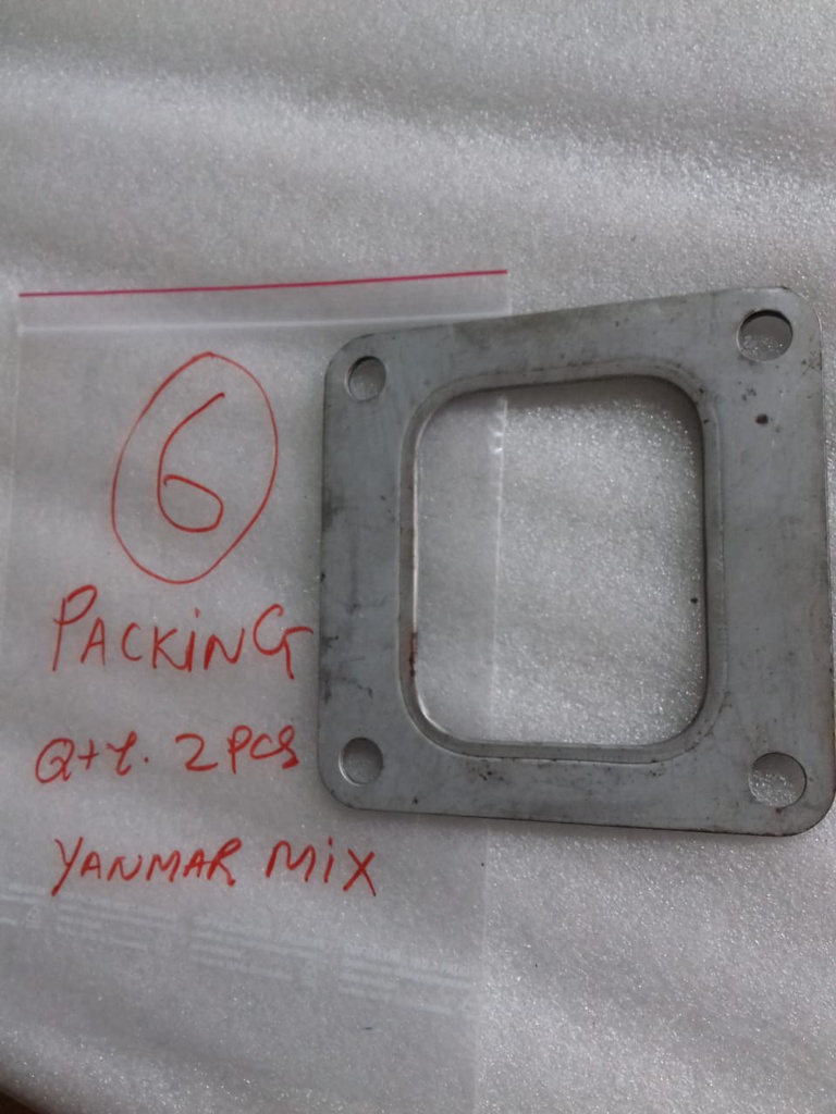 PACKING COVER