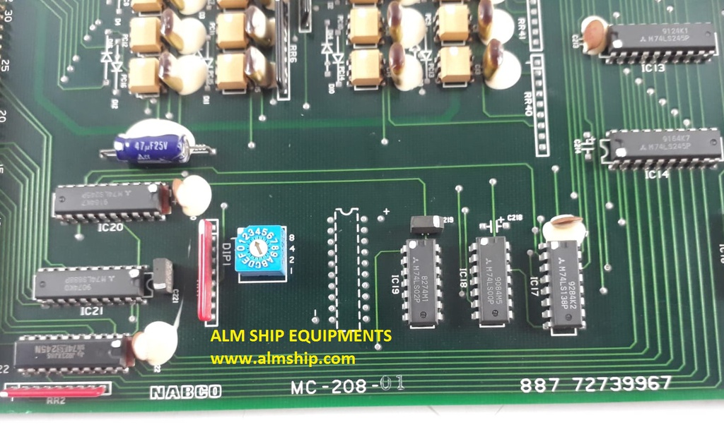 NABCO MC-208-01