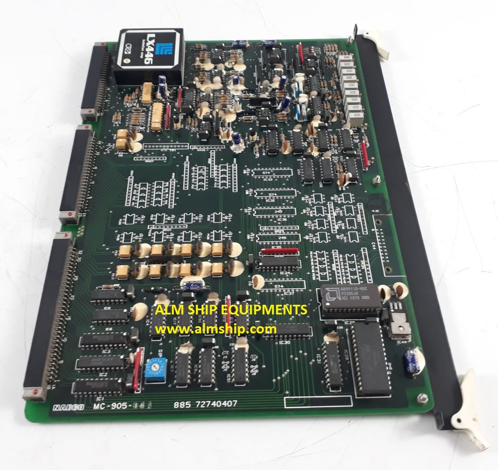 NABCO MC-905-04A