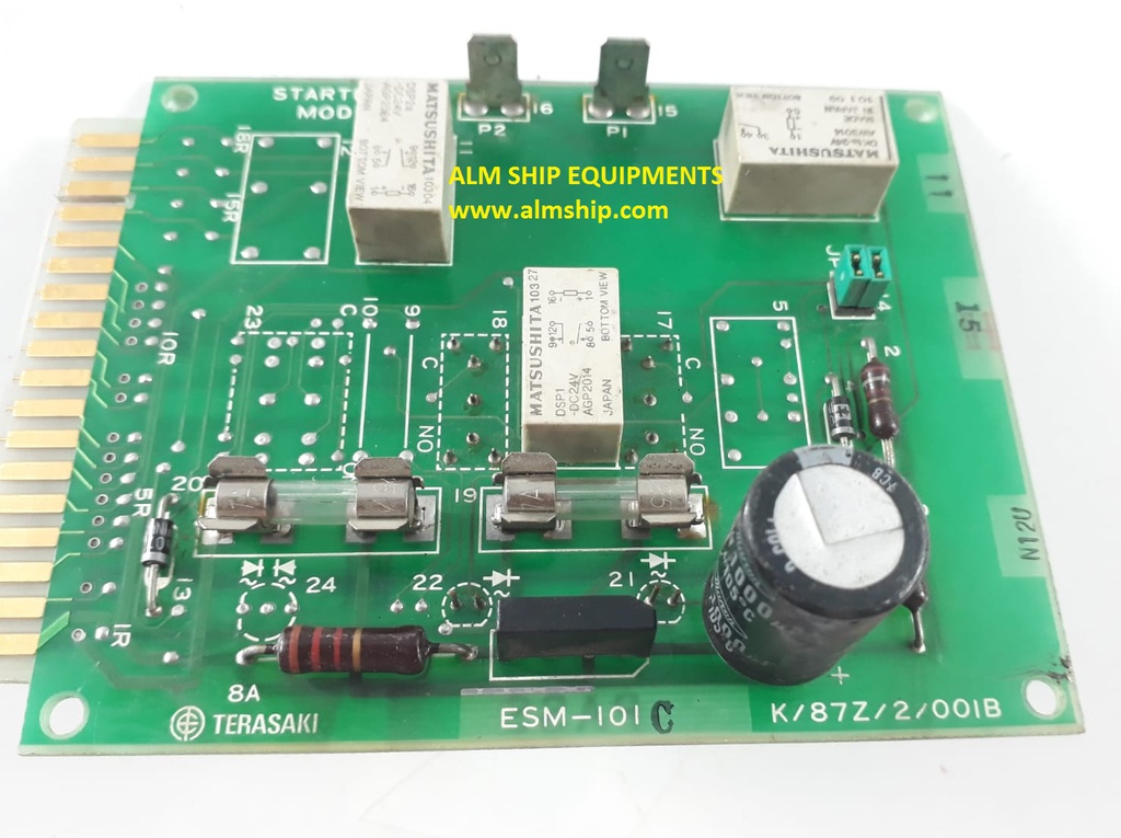 TERASAKI ESM-101 C