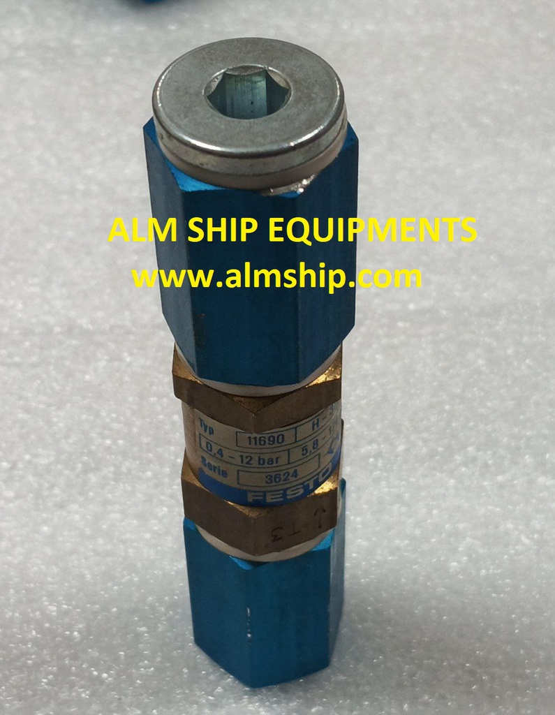 CHECK VALVE / FESTO / H-3/8 B /11690