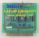 UTSUKI PB-195 PCB CARD