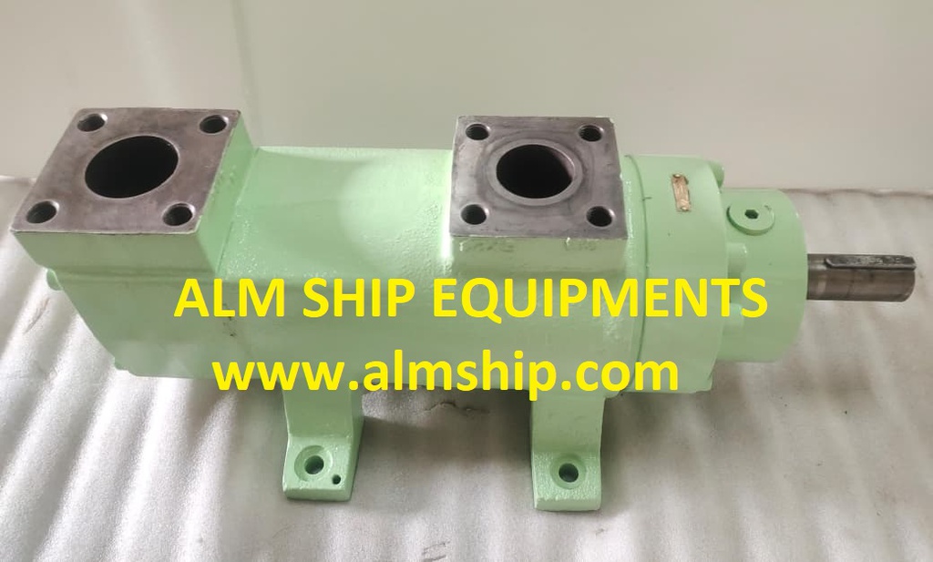 KAWASAKI B60-4L5KLTT SCREW PUMP
