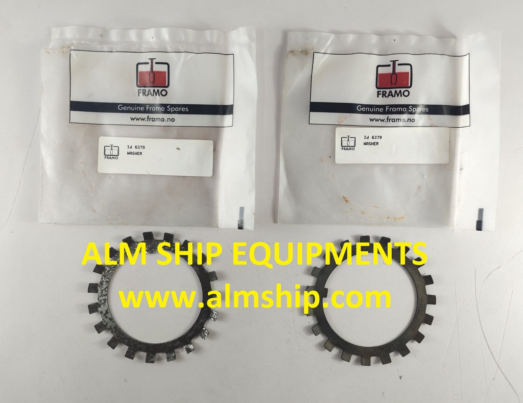 FRAMO WASHER 6379